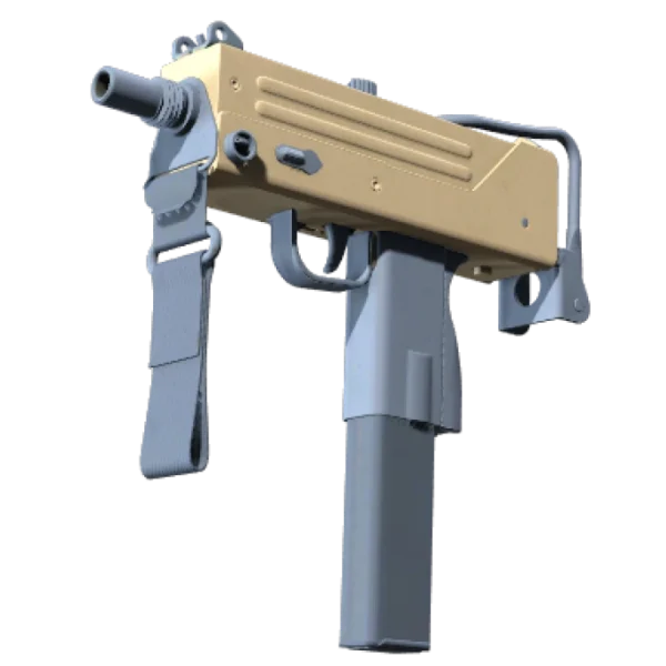 MAC-10 | Tornado (Minimal Wear)