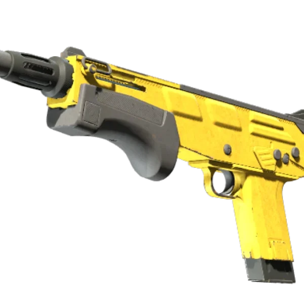 MAG-7 | Bulldozer (Field-Tested)