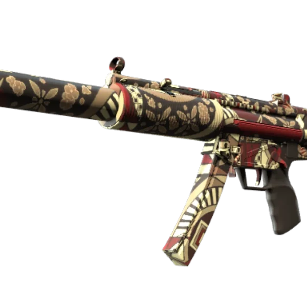 MP5-SD | Autumn Twilly (Factory New)