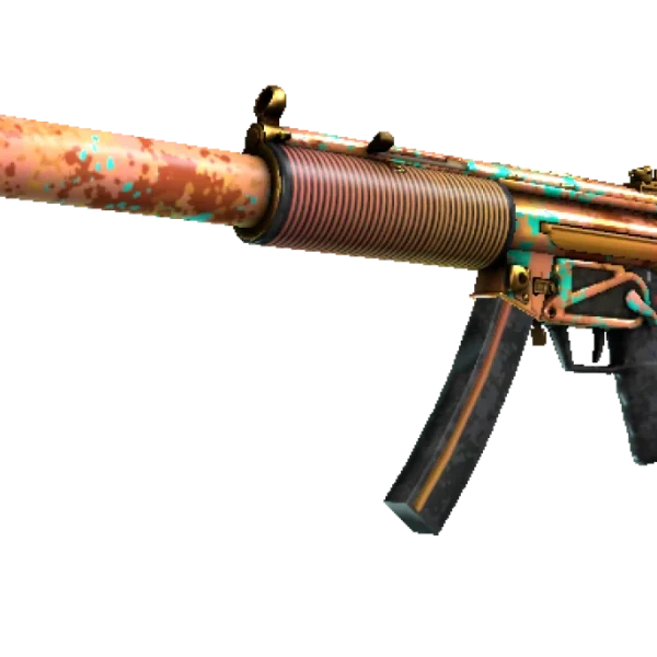 MP5-SD | Oxide Oasis (Factory New)