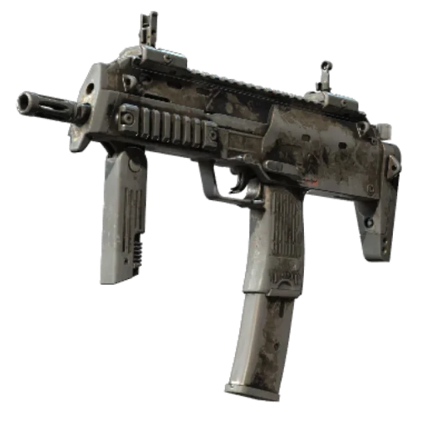 MP7 | Scorched (Battle-Scarred)