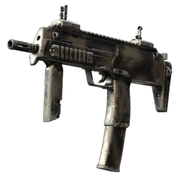 MP7 | Scorched (Field-Tested)