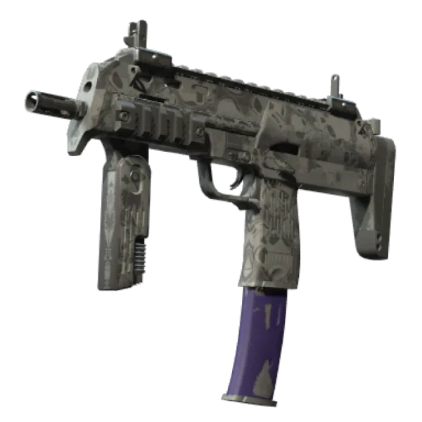 MP7 | Skulls (Field-Tested)