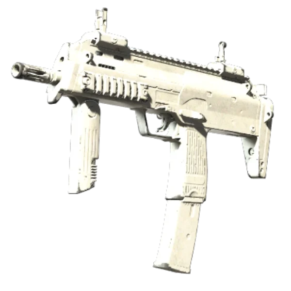 MP7 | Whiteout (Field-Tested)