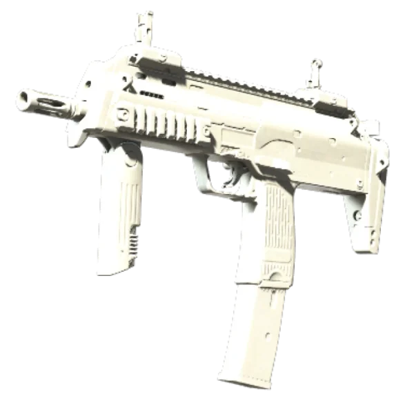 MP7 | Whiteout (Minimal Wear)