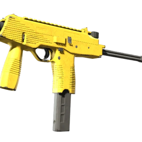 MP9 | Bulldozer (Field-Tested)