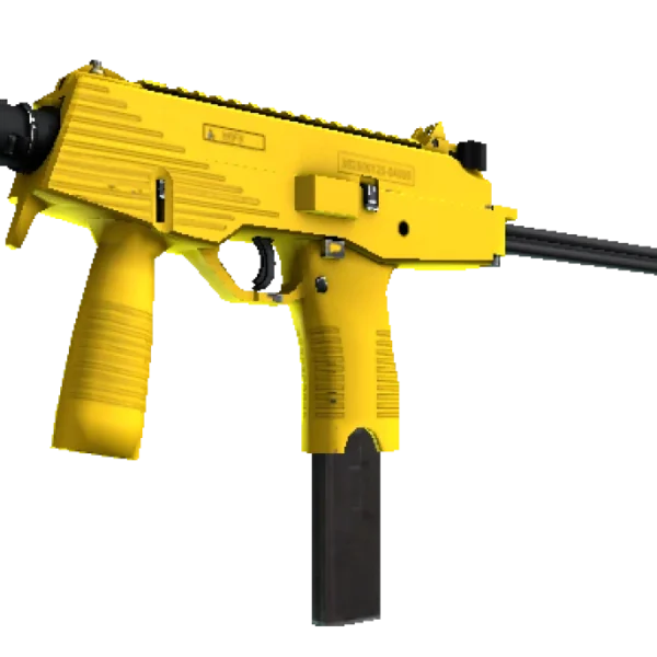 MP9 | Bulldozer (Minimal Wear)