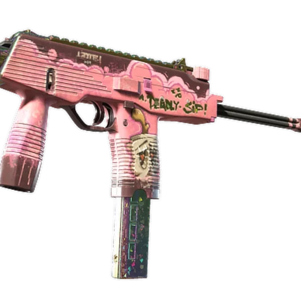 MP9 | Latte Rush (Minimal Wear)