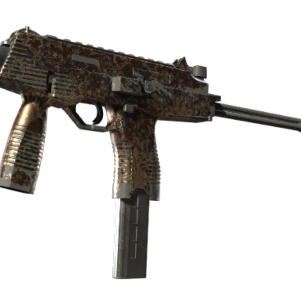 MP9 | Music Box (Well-Worn)