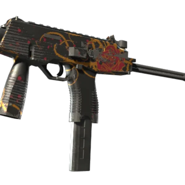 MP9 | Rose Iron (Field-Tested)