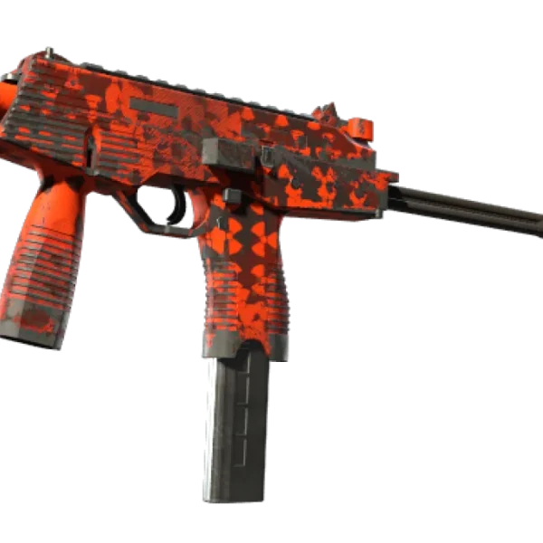 MP9 | Setting Sun (Field-Tested)