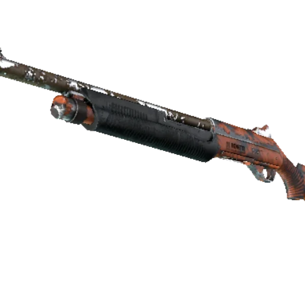 Nova | Blaze Orange (Well-Worn)