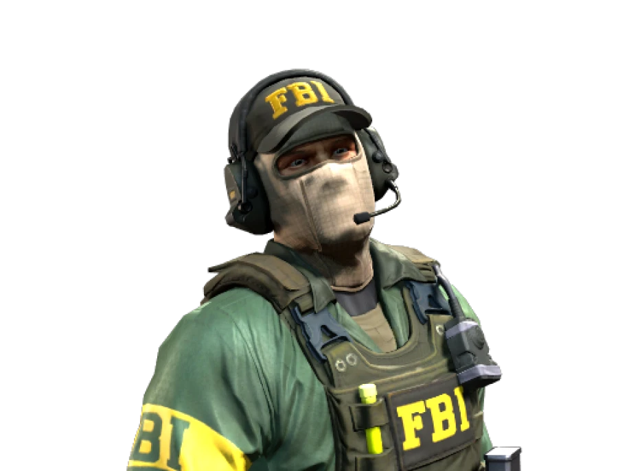 Operator _ FBI SWAT