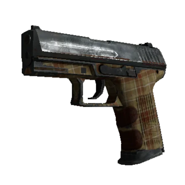 P2000 | Coach Class (Battle-Scarred)