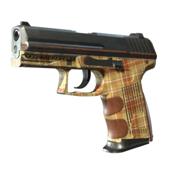 P2000 | Coach Class (Well-Worn)