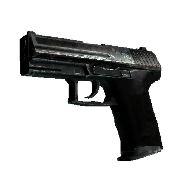 P2000 | Panther Camo (Well-Worn)