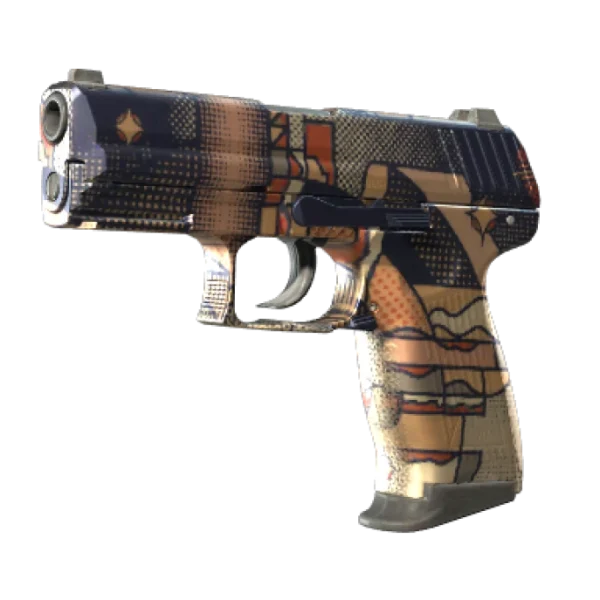 P2000 | Space Race (Minimal Wear)