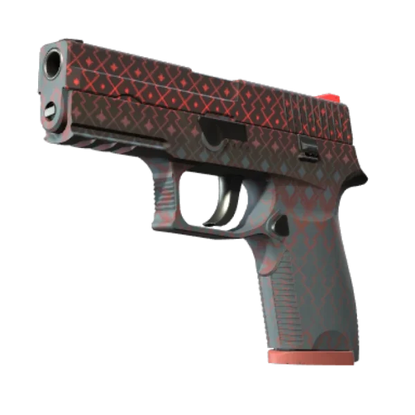 P250 | Crimson Kimono (Minimal Wear)