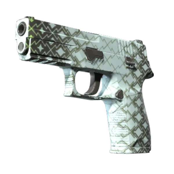P250 | Mint Kimono (Factory New)
