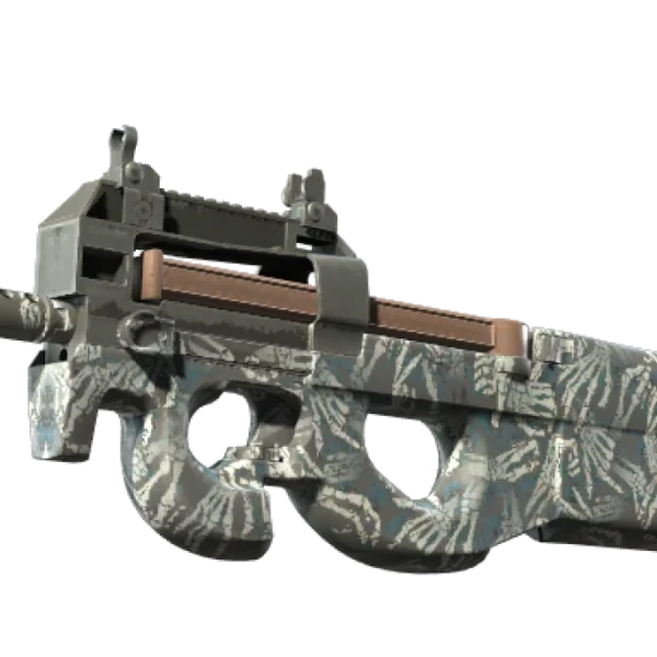 P90 | Death Grip (Battle-Scarred)