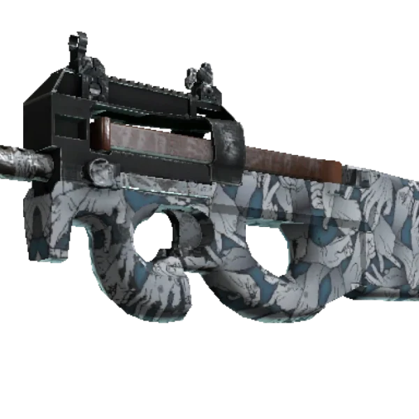 P90 | Death Grip (Field-Tested)