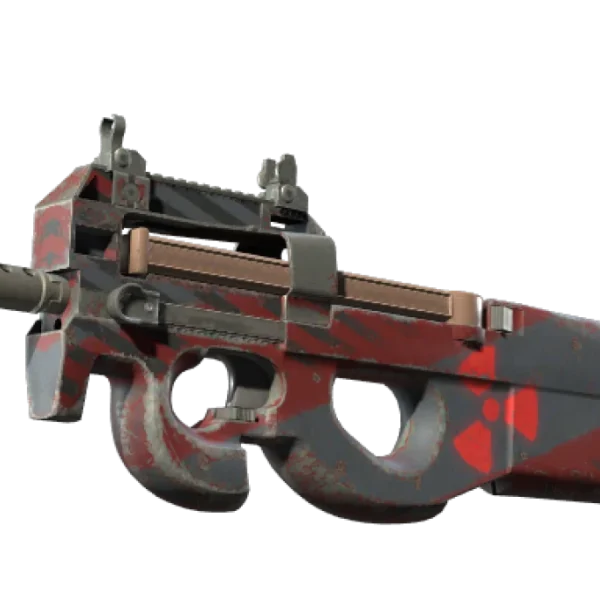 P90 | Fallout Warning (Field-Tested)