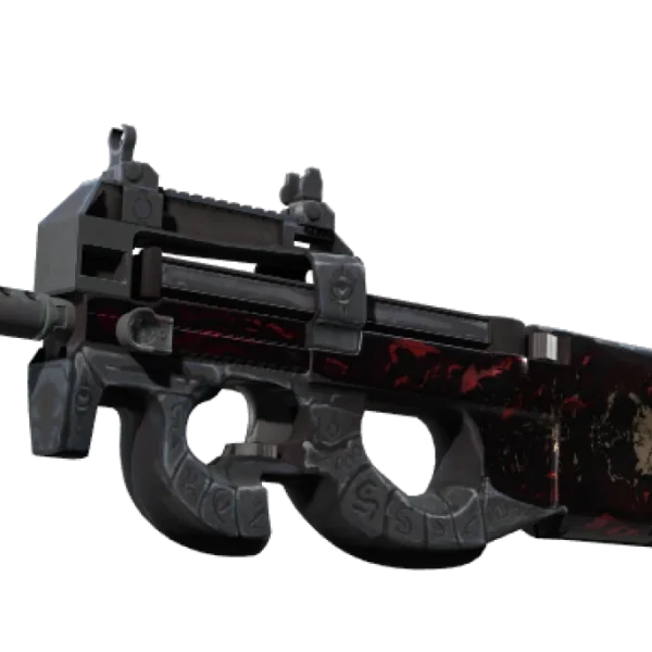 P90 | Shallow Grave (Factory New)