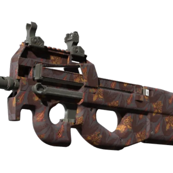 P90 | Sunset Lily (Factory New)