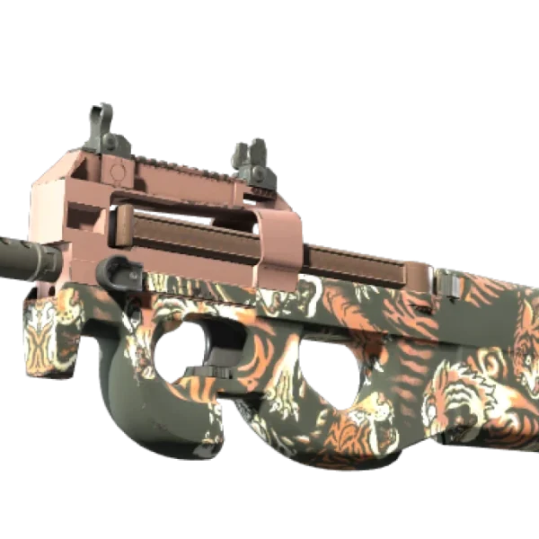 P90 | Tiger Pit (Factory New)