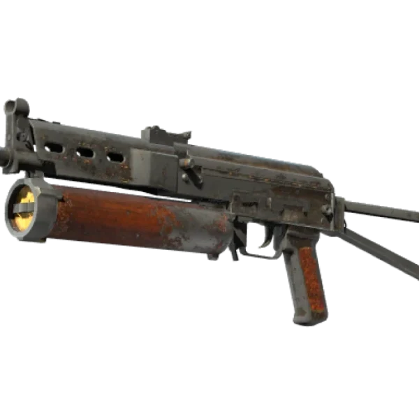 PP-Bizon | Antique (Battle-Scarred)