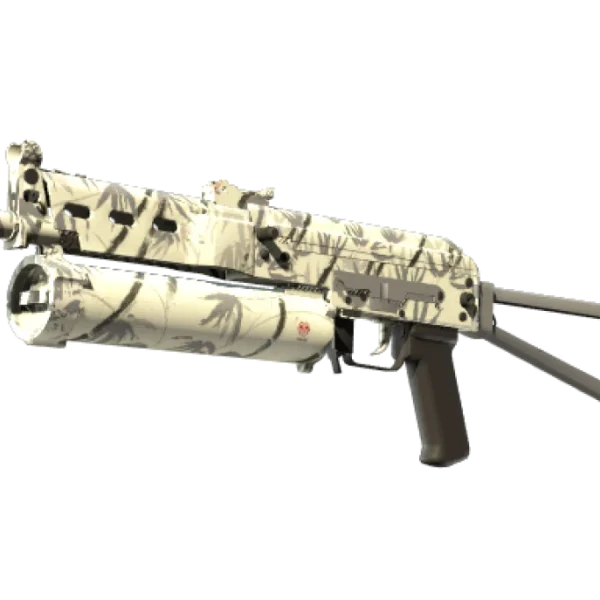 PP-Bizon | Bamboo Print (Factory New)