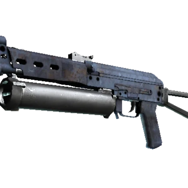 PP-Bizon | Rust Coat (Factory New)