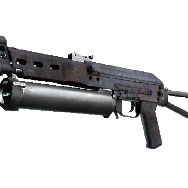 PP-Bizon | Rust Coat (Field-Tested)