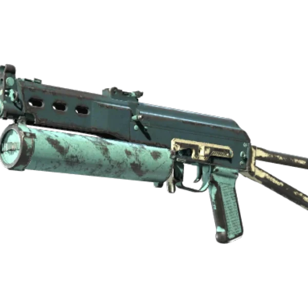 PP-Bizon | Seabird (Battle-Scarred)