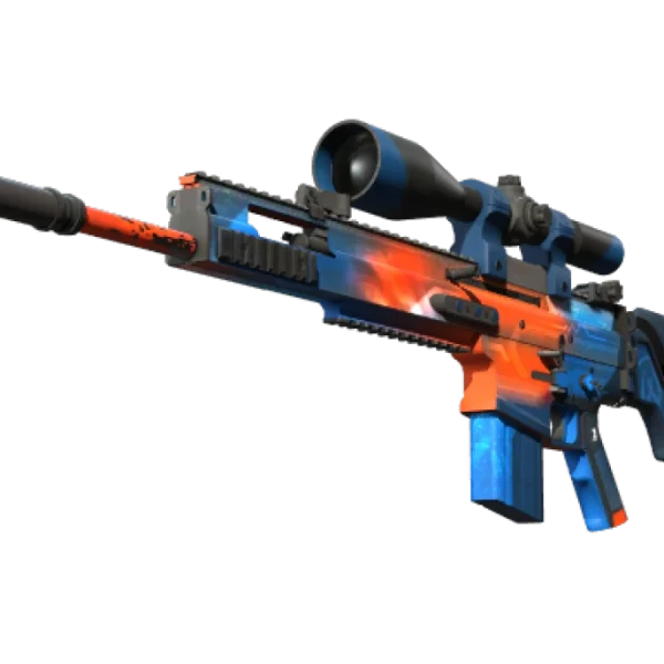 SCAR-20 | Cardiac (Minimal Wear)