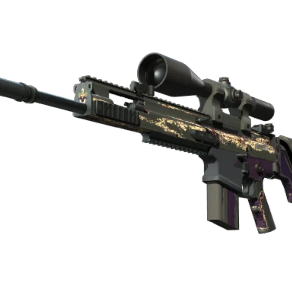 SCAR-20 | Magna Carta (Battle-Scarred)