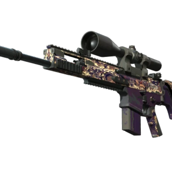 SCAR-20 | Magna Carta (Field-Tested)