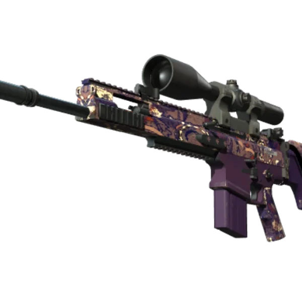 SCAR-20 | Magna Carta (Minimal Wear)