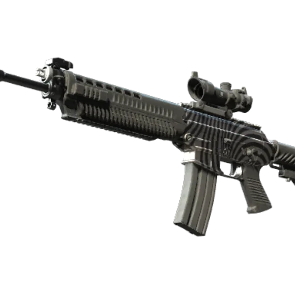 SG 553 | Hypnotic (Factory New)