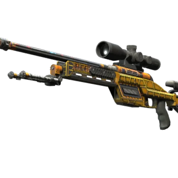 SSG 08 | Big Iron (Minimal Wear)