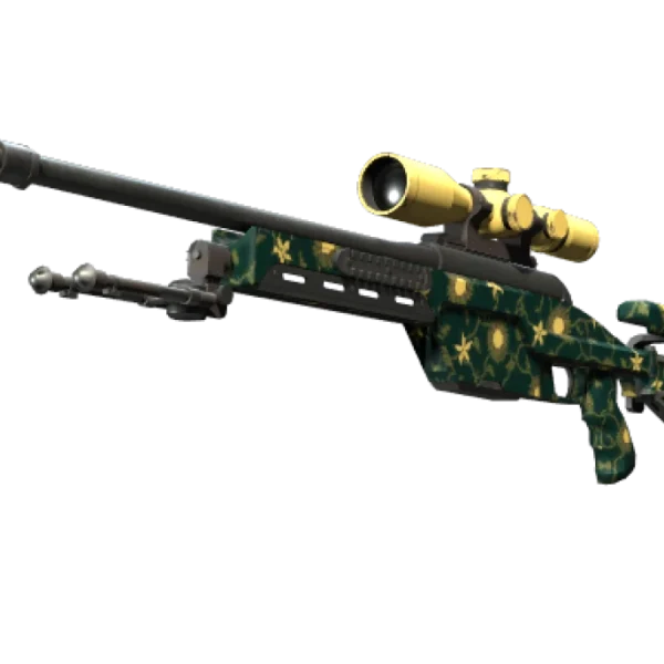 SSG 08 | Sea Calico (Factory New)