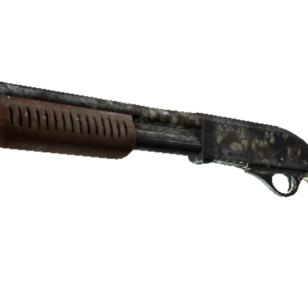 Sawed-Off | Mosaico (Battle-Scarred)