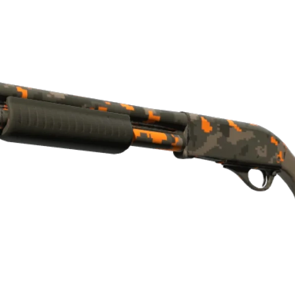 Sawed-Off | Orange DDPAT (Minimal Wear)