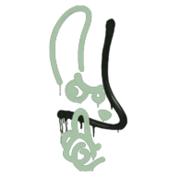 Sealed Graffiti | Recoil M4A1-S (Cash Green)