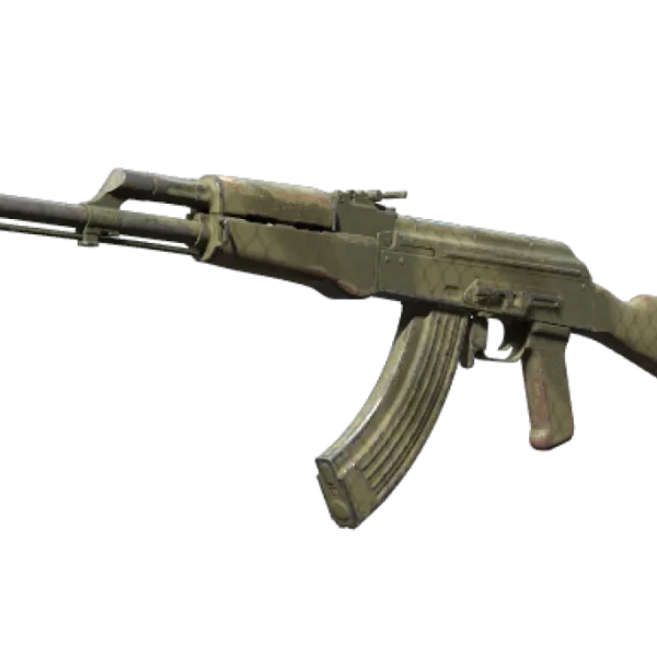 Souvenir AK-47 | Safari Mesh (Field-Tested)