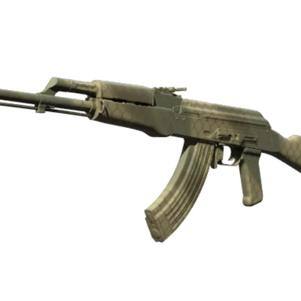Souvenir AK-47 | Safari Mesh (Minimal Wear)