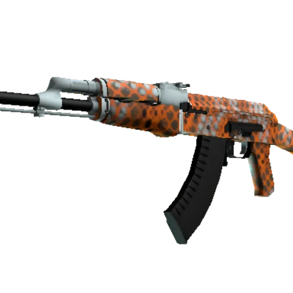 Souvenir AK-47 | Safety Net (Factory New)