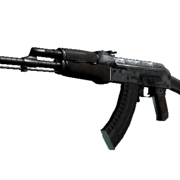 Souvenir AK-47 | Steel Delta (Well-Worn)