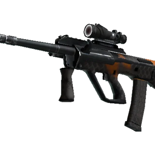 Souvenir AUG | Condemned (Well-Worn)