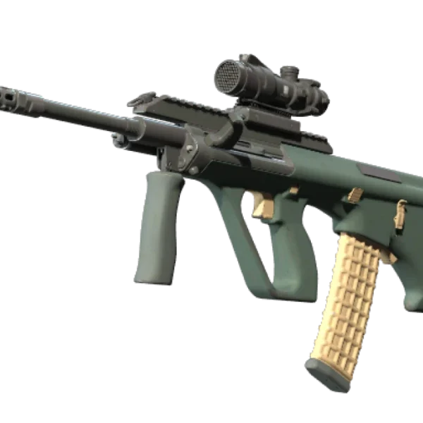 Souvenir AUG | Contractor (Field-Tested)